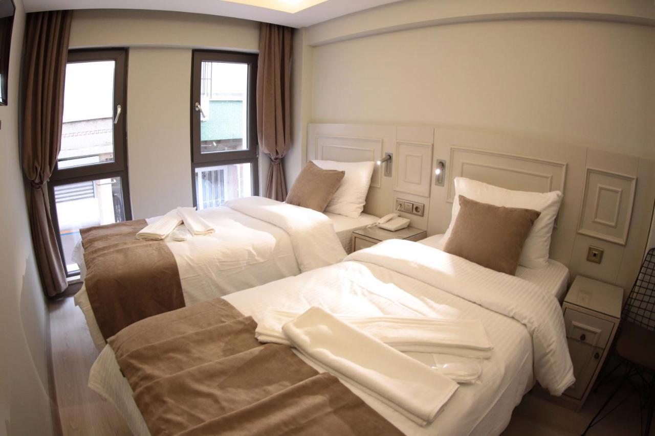X-Nellyi Hotel Istanbul Exterior foto