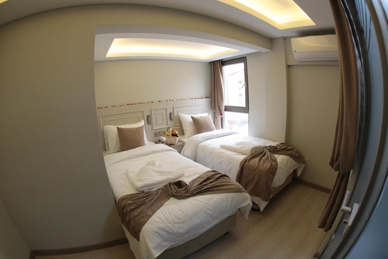 X-Nellyi Hotel Istanbul Exterior foto