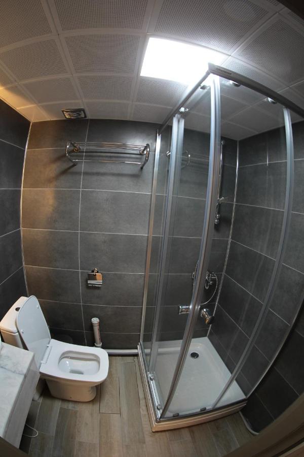 X-Nellyi Hotel Istanbul Exterior foto